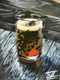 "Hopes of Malt" Still Life Print